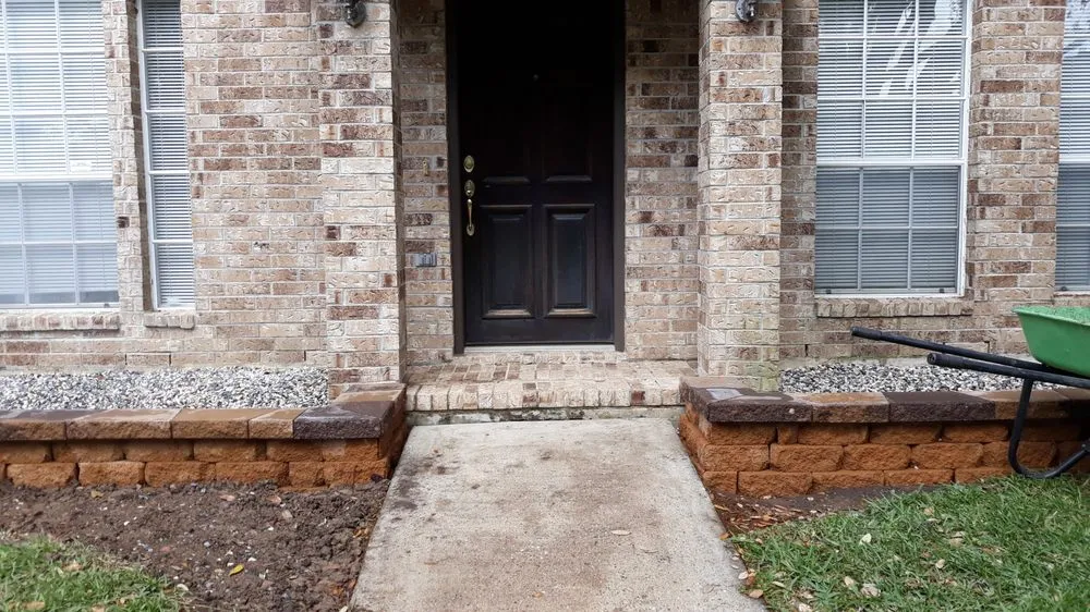 Local outdoor landscaping for beautiful yards across Friendswood, TX - The Grounds Guys of League City, Pearland and Friendswood