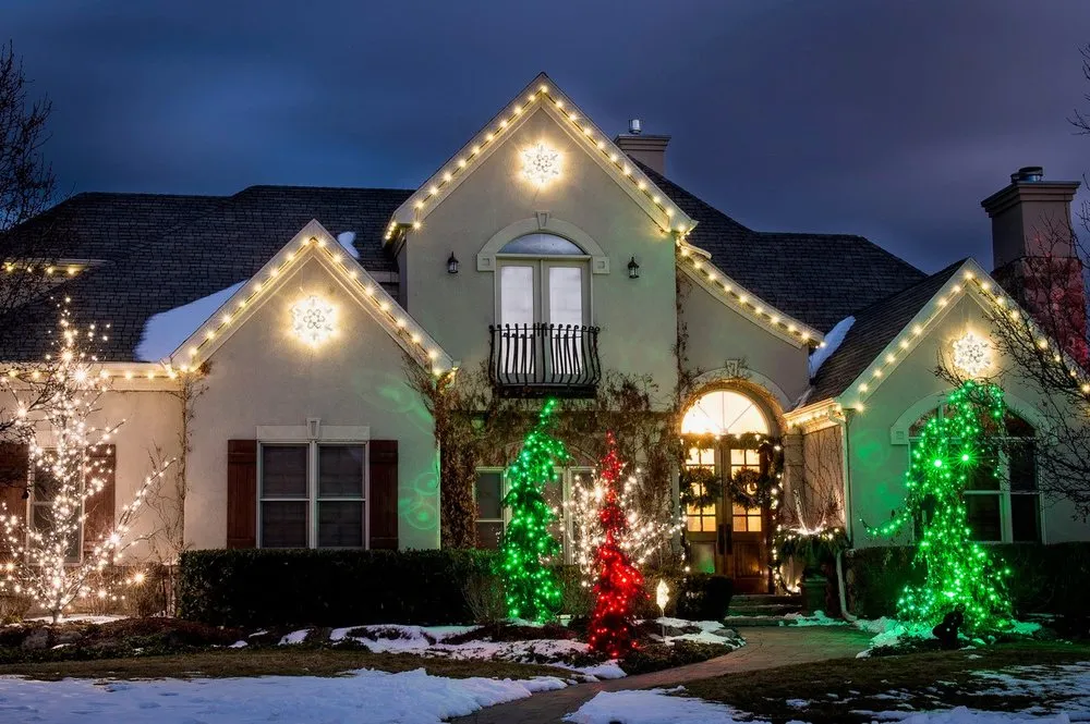 Local yard cleanup service for beautiful yards in Krugerville, TX by The Grounds Guys of Little Elm