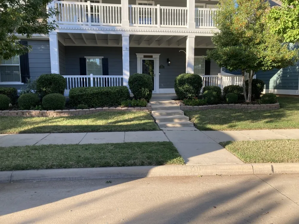 Reliable landscaping services for beautiful yards across Krugerville, TX - The Grounds Guys of Little Elm