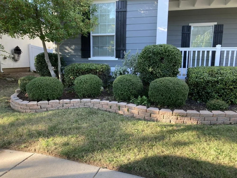 Expert yard cleanup service in Krugerville, TX - The Grounds Guys of Little Elm