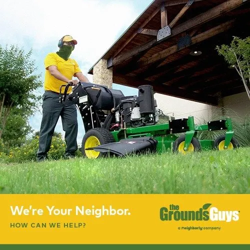 Affordable landscape installation in Krugerville, TX - The Grounds Guys of Little Elm