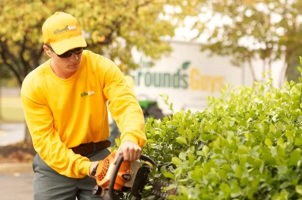 Custom landscape installation near you in Maricopa, AZ by The Grounds Guys of Maricopa