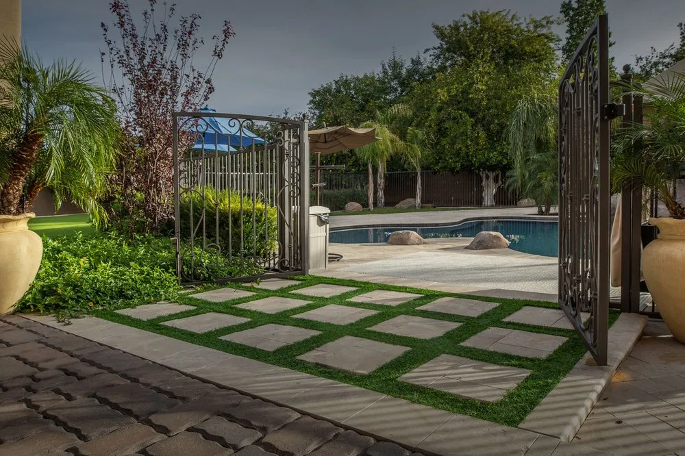 Reliable lawn mowing service for homes in Maricopa, AZ by The Grounds Guys of Maricopa