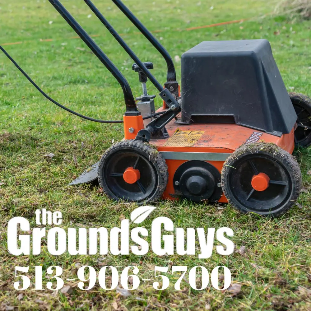Top-rated outdoor landscaping for outdoor upgrades across Mason, OH - The Grounds Guys of Mason, OH