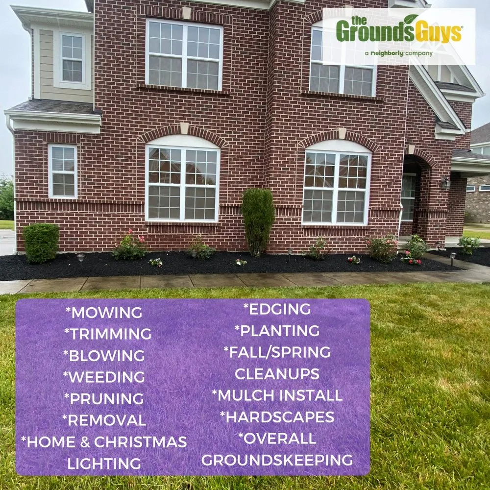 Professional landscape installation experts serving Mason, OH - The Grounds Guys of Mason, OH