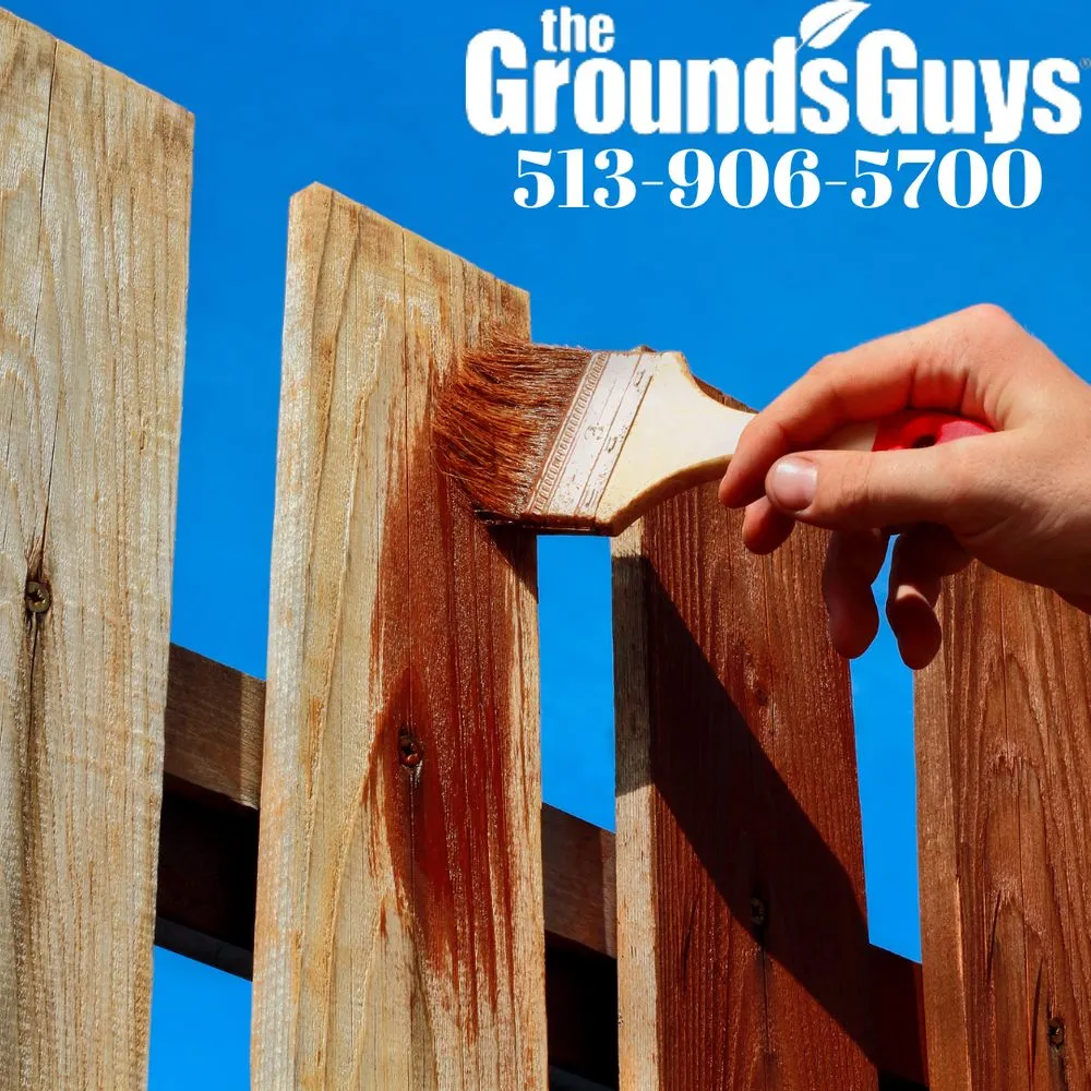 Local lawn mowing service for year-round maintenance in Mason, OH by The Grounds Guys of Mason, OH