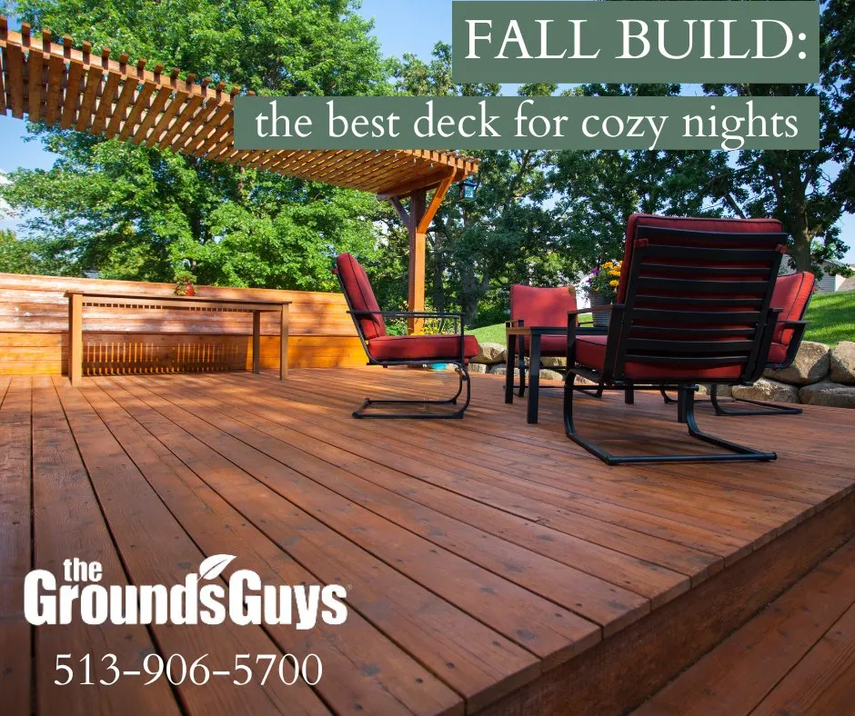 Expert landscaping services for residential properties in Mason, OH by The Grounds Guys of Mason, OH