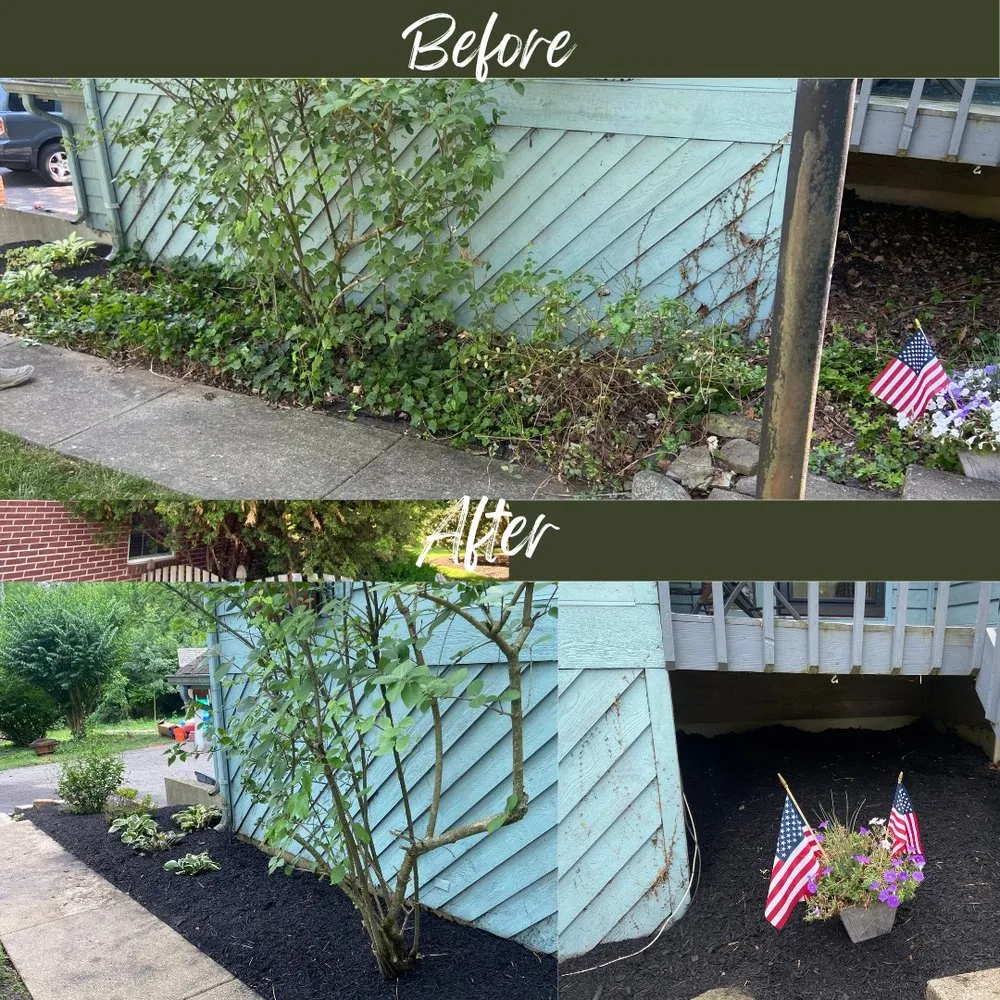 Local garden landscaping experts serving Mason, OH - The Grounds Guys of Mason, OH