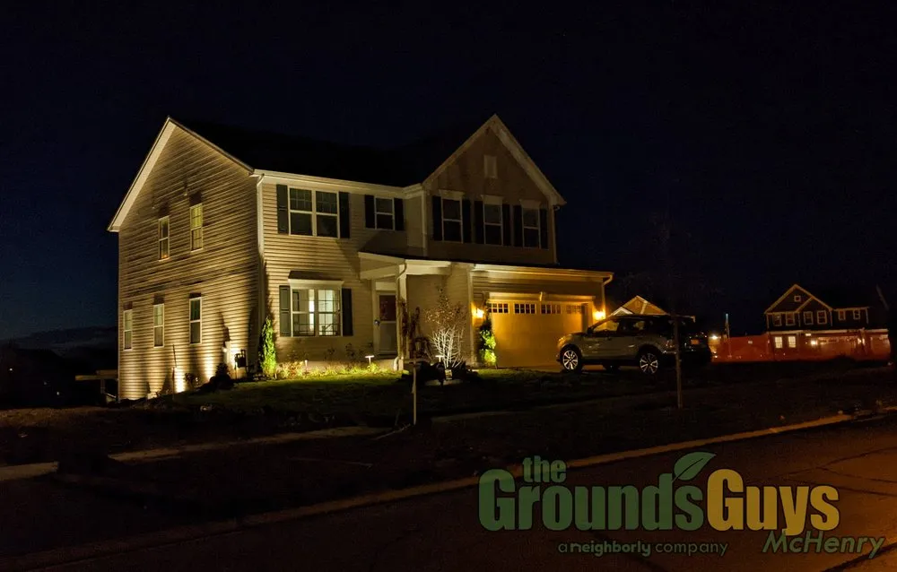 Reliable garden landscaping for year-round maintenance across Mchenry, IL - The Grounds Guys of McHenry