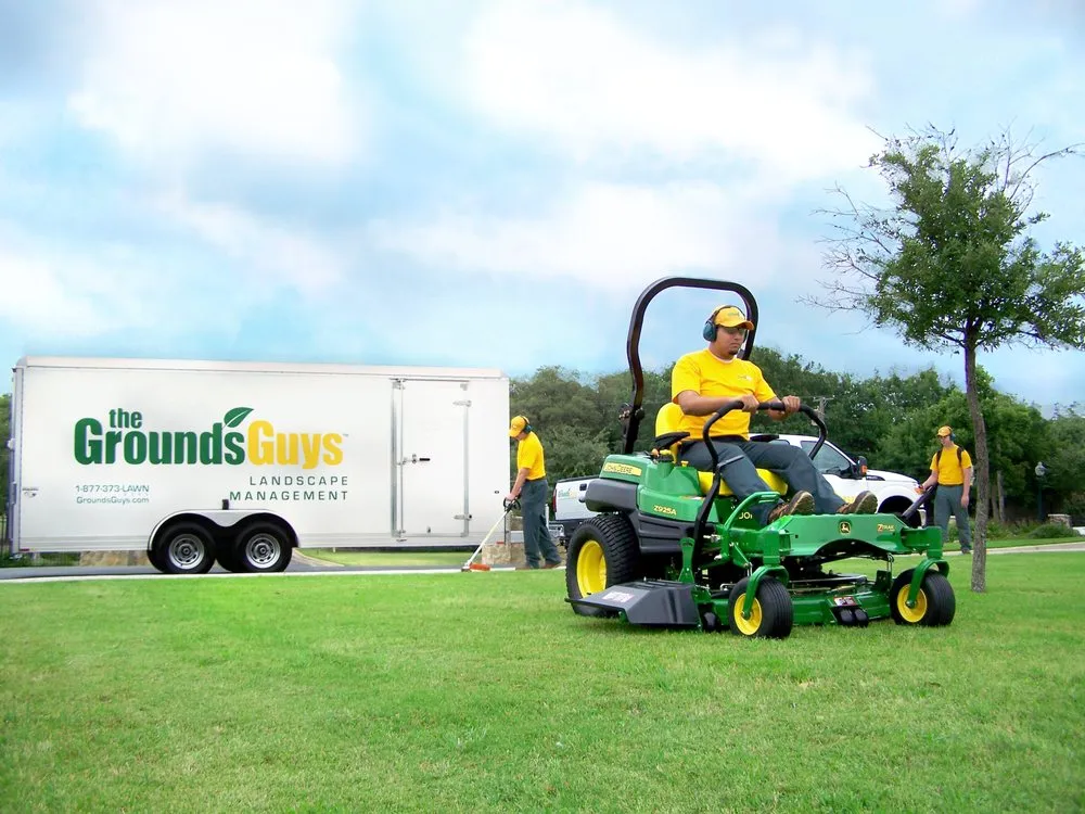 Expert garden landscaping in Medina, OH - The Grounds Guys of Medina