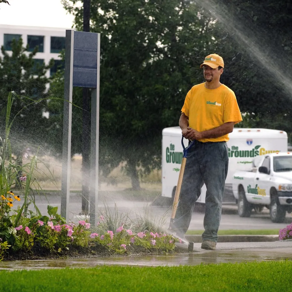 Reliable garden landscaping in Odessa, TX - The Grounds Guys of Midland and Odessa