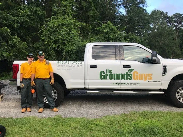 Expert outdoor landscaping in Awendaw, SC - The Grounds Guys of Mount Pleasant