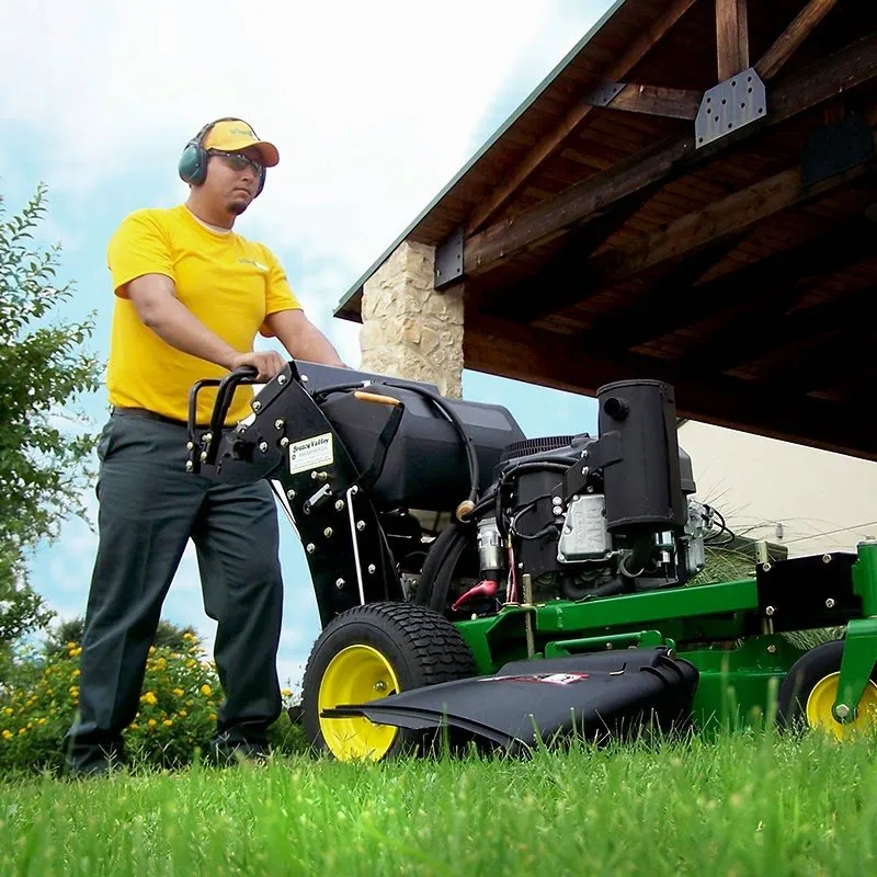 Custom landscaping services with custom design across Woodstown, NJ - The Grounds Guys of Mullica Hill