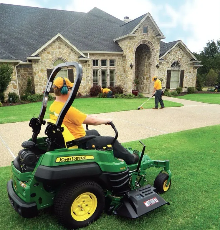 Trusted yard cleanup service in Gas City, IN - The Grounds Guys of Muncie