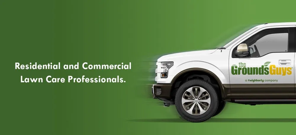 Custom landscape installation in Franklin Square, NY by The Grounds Guys of Nassau County