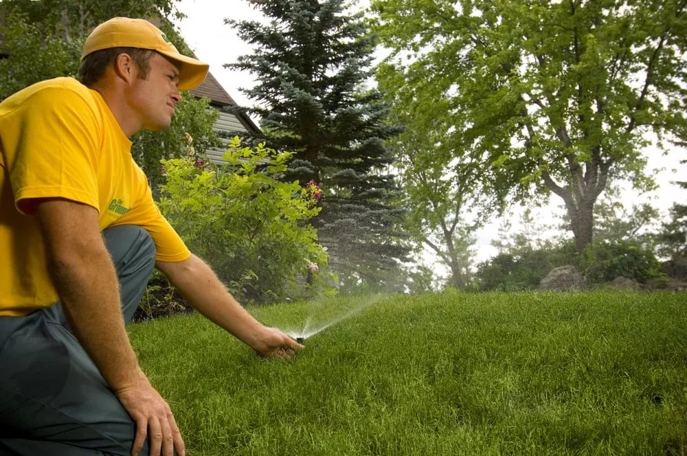 Local yard cleanup service in New Albany, OH - The Grounds Guys of New Albany