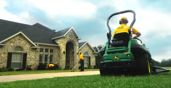 Professional landscape design for residential properties across New Albany, OH - The Grounds Guys of New Albany