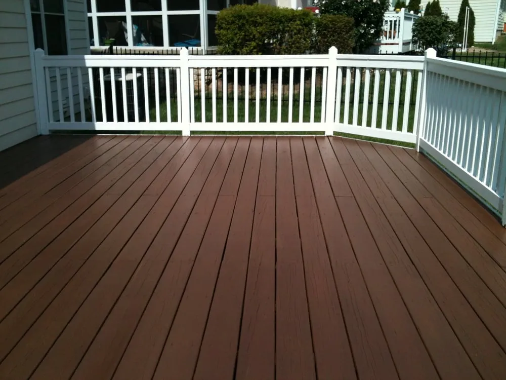 Expert yard maintenance with custom design across New Albany, OH - The Grounds Guys of New Albany