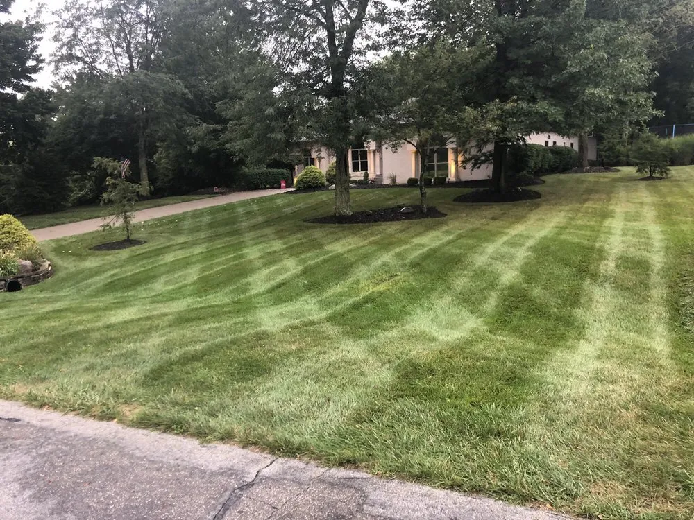 Trusted landscape design in New Albany, OH - The Grounds Guys of New Albany