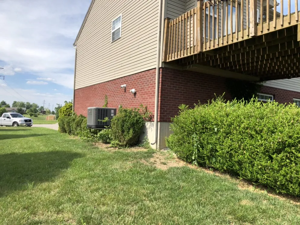 Top-rated landscape installation in Cincinnati, OH by The Grounds Guys of North College Hill