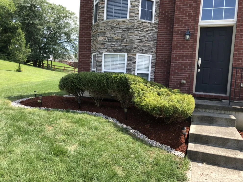 Reliable residential landscaping in Cincinnati, OH by The Grounds Guys of North College Hill