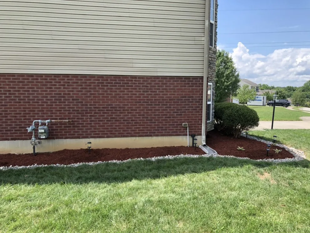 Affordable landscape design for outdoor upgrades across Cincinnati, OH - The Grounds Guys of North College Hill