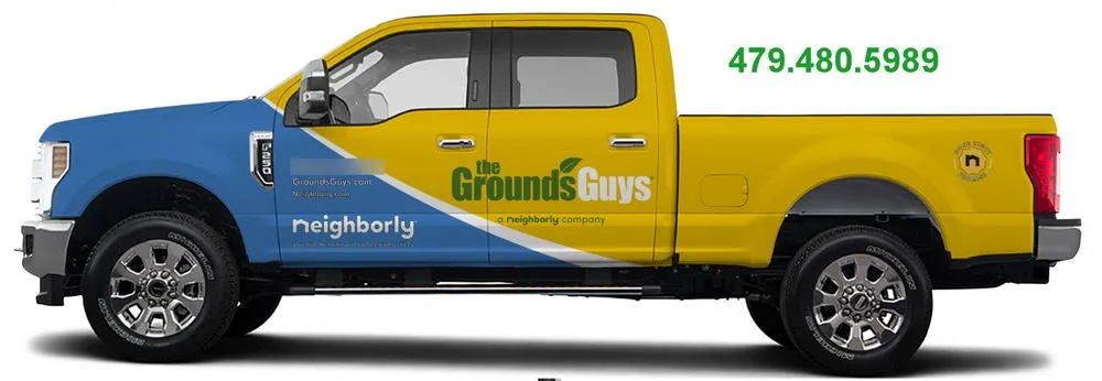 Top-rated residential landscaping in Fayetteville, AR by The Grounds Guys of Northwest Arkansas