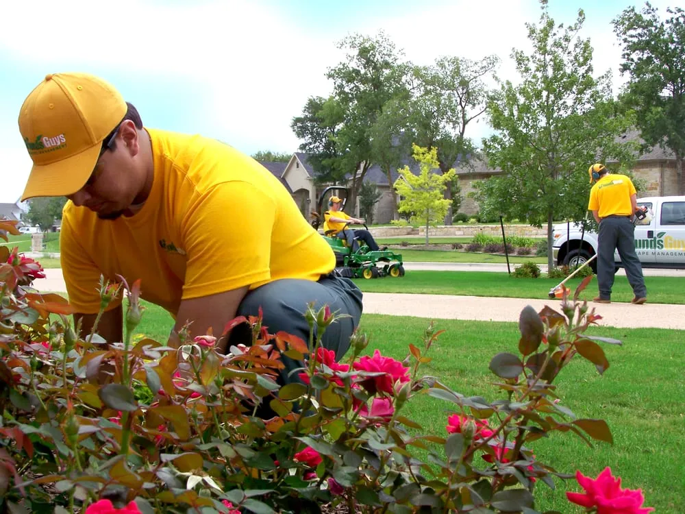 Affordable residential landscaping in Olathe, KS - The Grounds Guys of Olathe