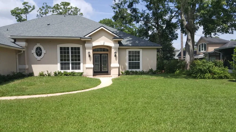 Professional landscape installation in Jacksonville, FL - The Grounds Guys of Orange Park