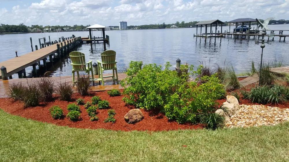 Professional lawn care service in Jacksonville, FL by The Grounds Guys of Orange Park