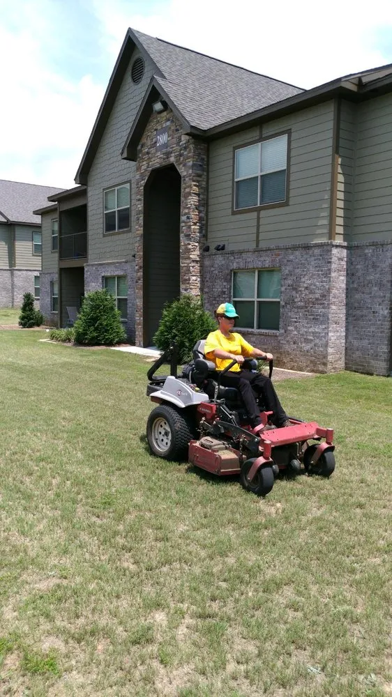 Professional residential landscaping for homes across Pensacola, FL - The Grounds Guys of Pensacola