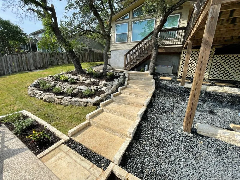 Professional landscaping services experts serving Pflugerville, TX - The Grounds Guys of Pflugerville