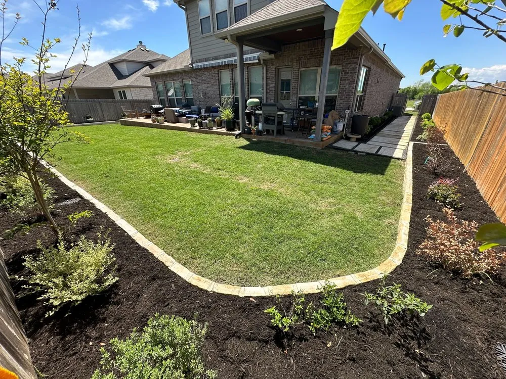 Top-rated outdoor landscaping for year-round maintenance across Pflugerville, TX - The Grounds Guys of Pflugerville