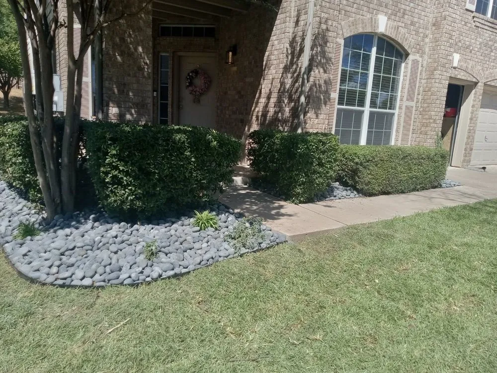 Expert outdoor landscaping for homes across Pflugerville, TX - The Grounds Guys of Pflugerville