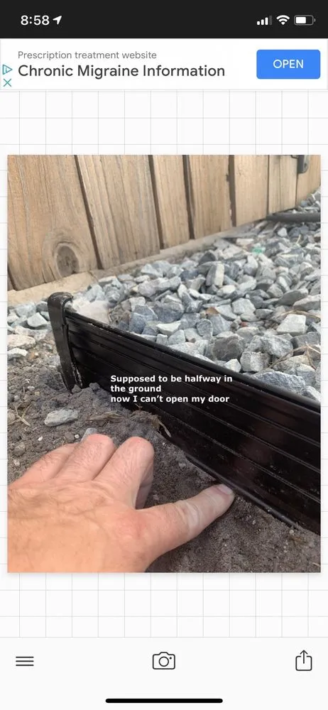 Local garden landscaping experts serving Debary, FL - The Grounds Guys of Sanford, FL