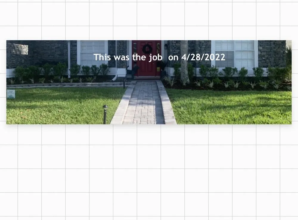 Reliable garden landscaping experts serving Debary, FL - The Grounds Guys of Sanford, FL