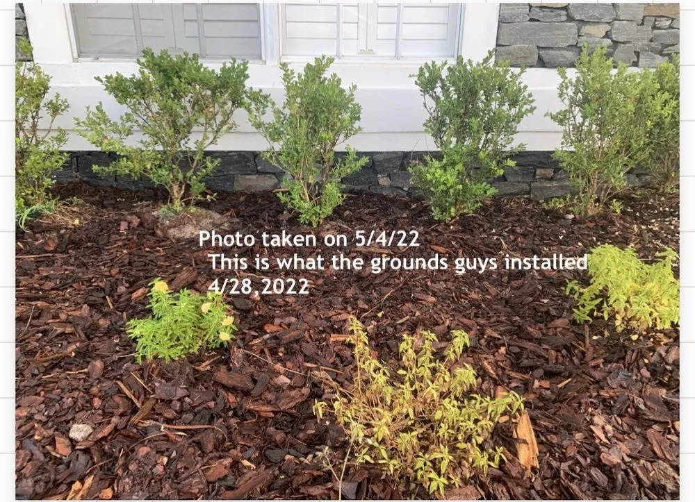 Custom garden landscaping for homes across Debary, FL - The Grounds Guys of Sanford, FL