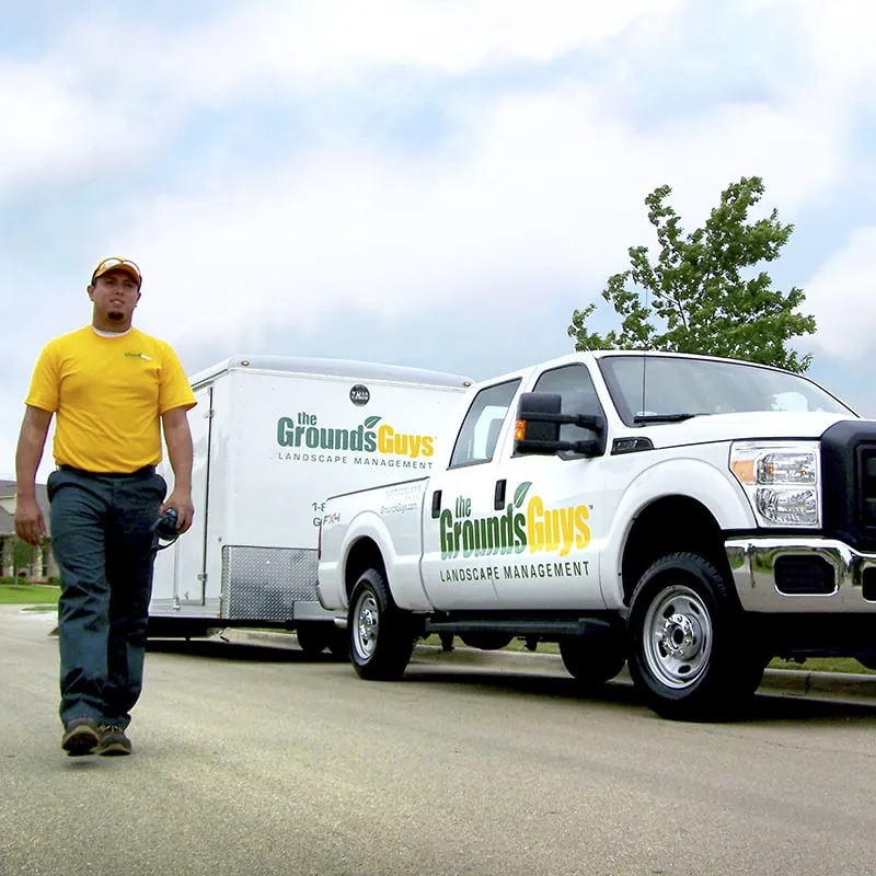 Reliable lawn mowing service for beautiful yards across Spokane Valley, WA - The Grounds Guys of Spokane