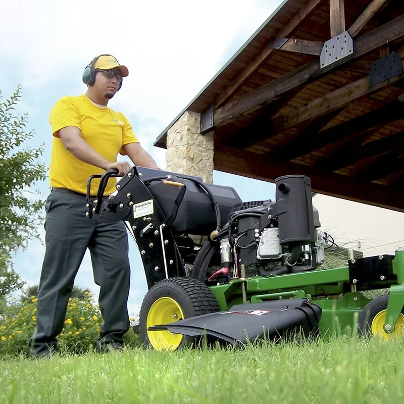 Professional garden landscaping with custom design in Spokane Valley, WA by The Grounds Guys of Spokane