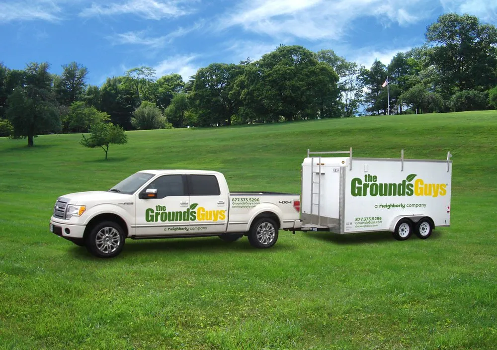 Affordable landscape installation for residential properties across St. Augustine, FL - The Grounds Guys of St. Augustine, FL