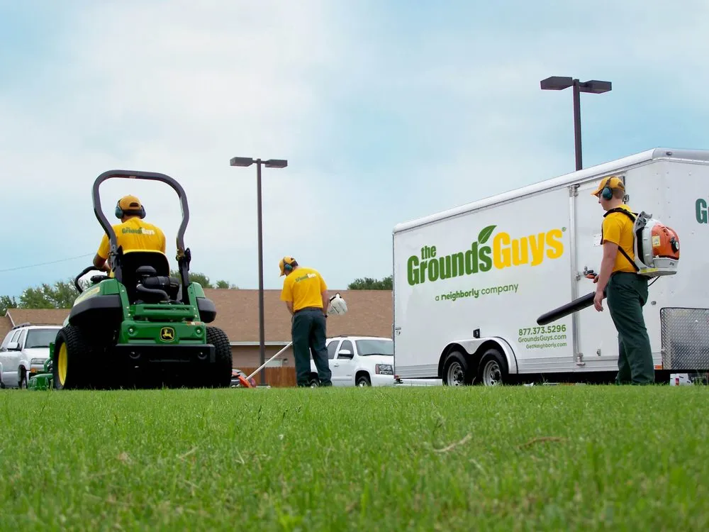 Affordable yard maintenance experts serving St. Augustine, FL - The Grounds Guys of St. Augustine, FL