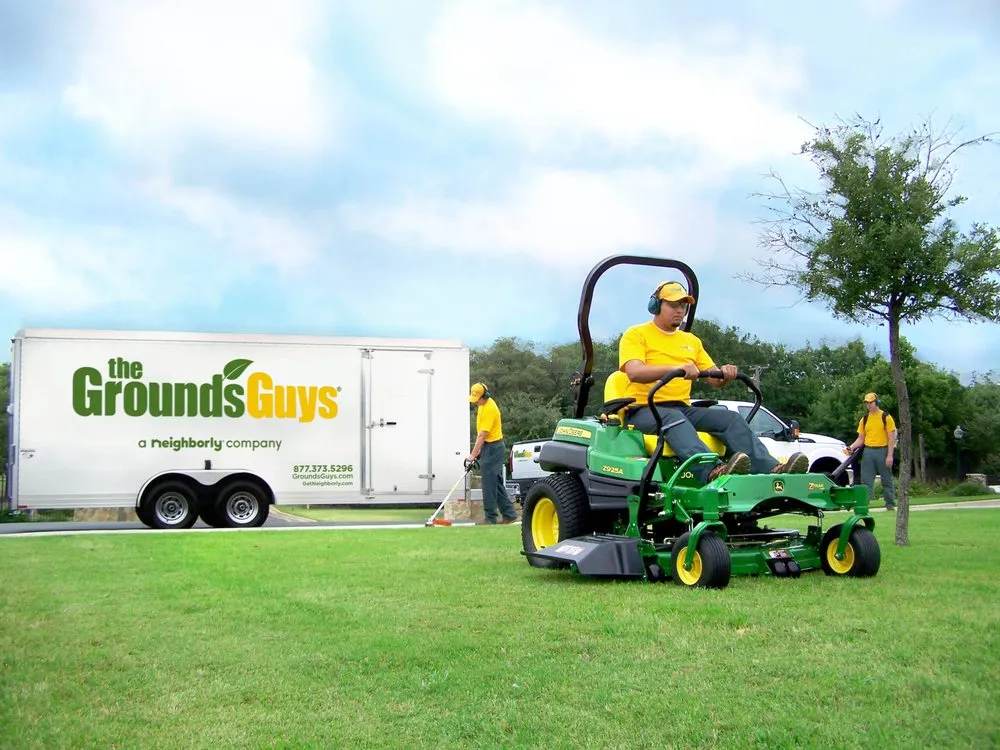 Custom garden landscaping in St. Augustine, FL - The Grounds Guys of St. Augustine, FL