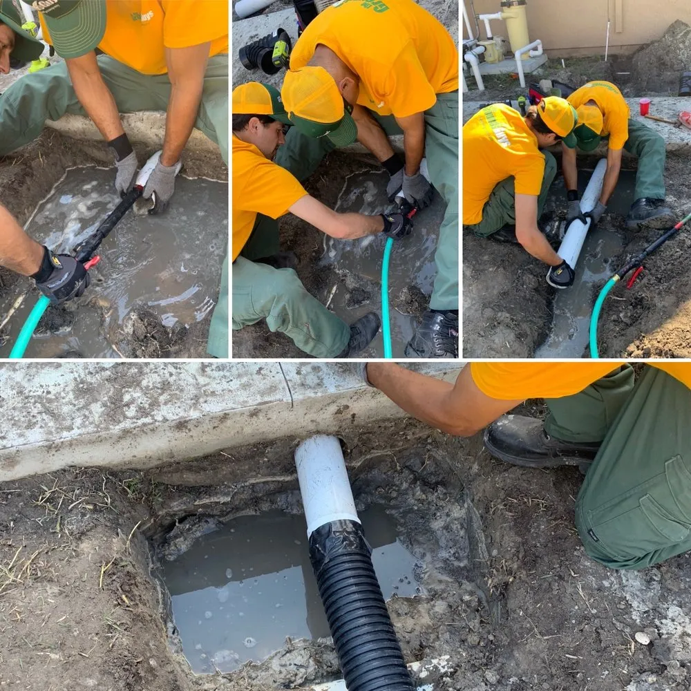 Trusted residential landscaping in Saint Augustine, FL by The Grounds Guys of St Johns, FL