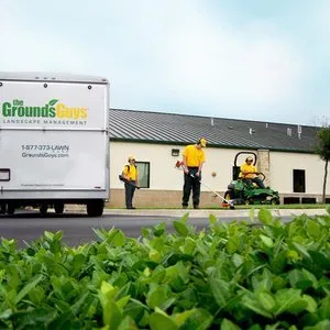 Local landscaping services in Stamford, CT by The Grounds Guys of Stamford