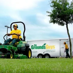 The Grounds Guys of Stamford Logo