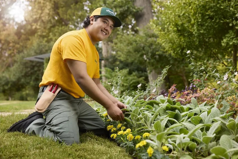 Reliable yard cleanup service for residential properties across Reeders, PA - The Grounds Guys of Stroudsburg