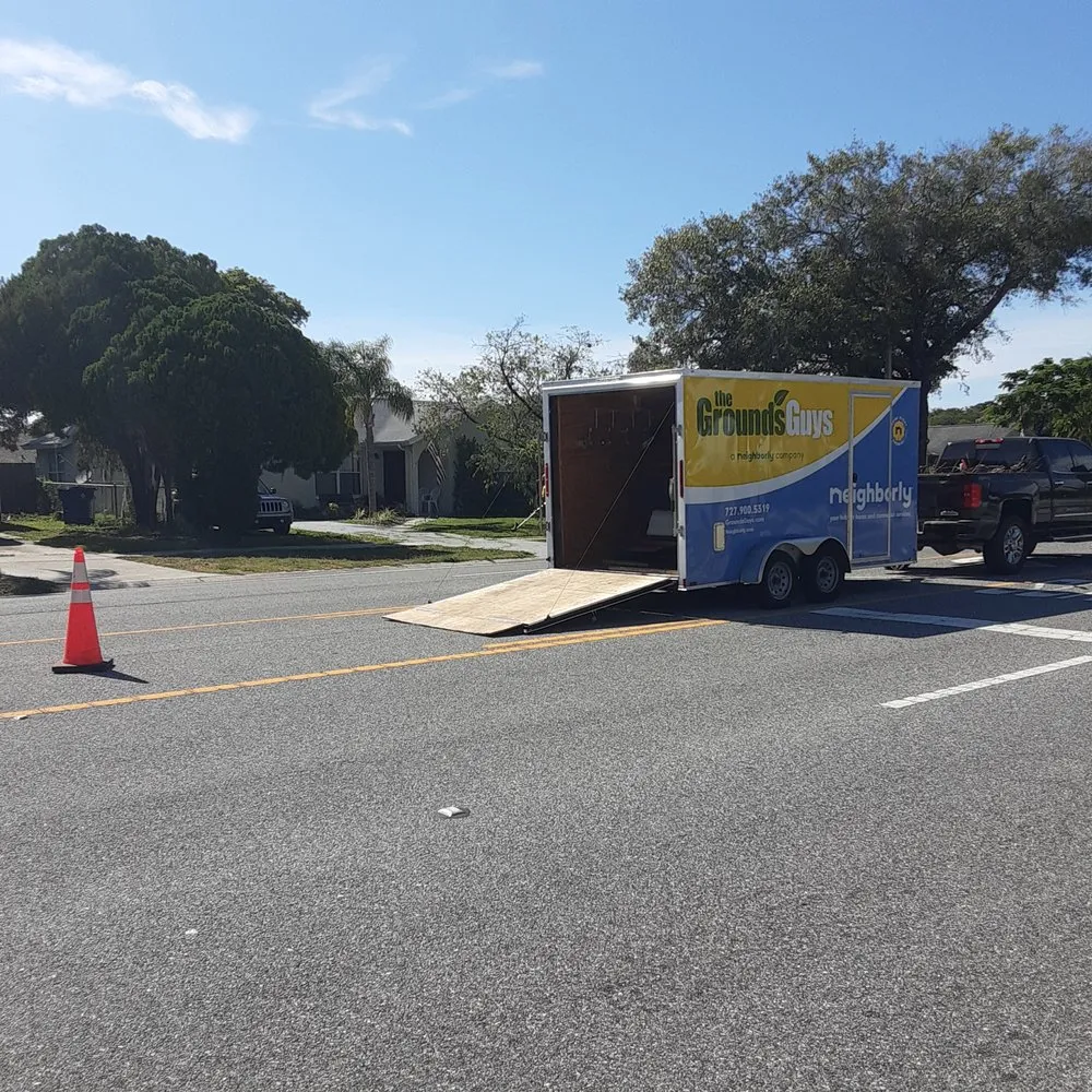 Trusted landscaping services for year-round maintenance across New Port Richey, FL - The Grounds Guys of Tarpon Springs