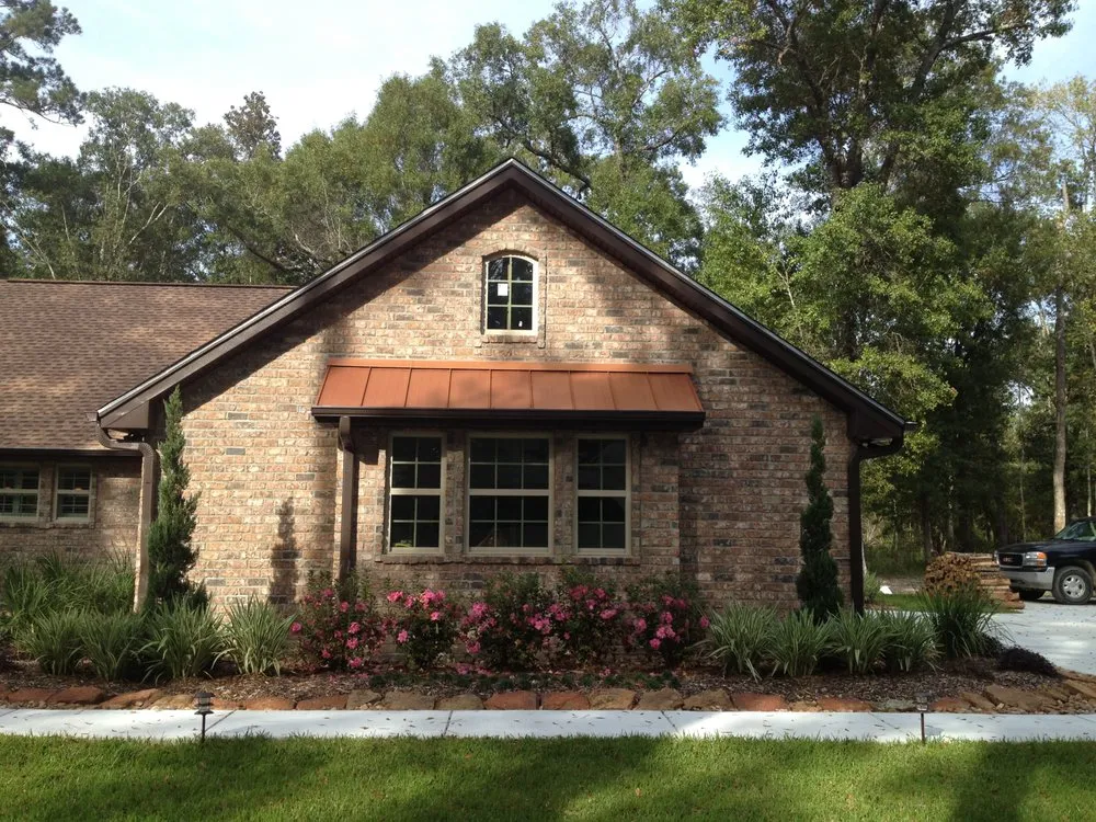 Affordable residential landscaping in Orange, TX - The Grounds Guys of the Golden Triangle