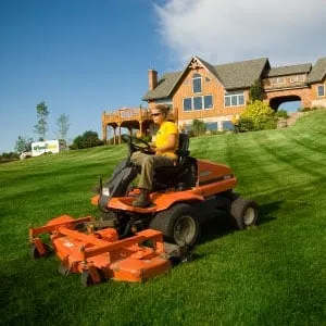 Local outdoor landscaping in Orange, TX by The Grounds Guys of the Golden Triangle