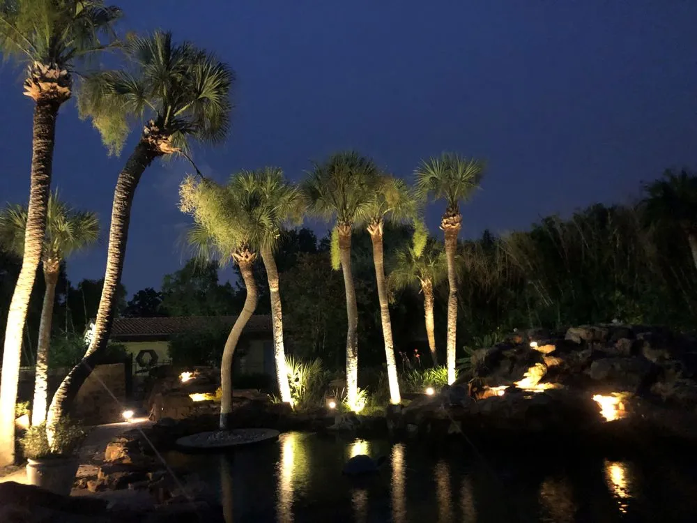 Trusted landscaping services for residential properties in Orange, TX by The Grounds Guys of the Golden Triangle